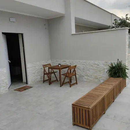 Bed & Breakfast Oltremare Trani